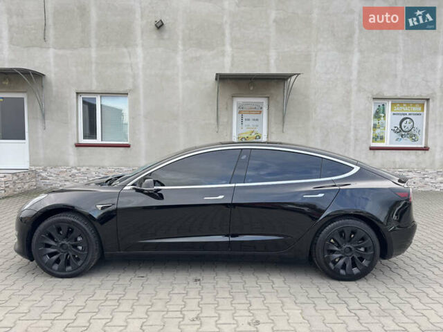 Чорний Тесла Модель 3, об'ємом двигуна 0 л та пробігом 81 тис. км за 15500 $, фото 7 на Automoto.ua