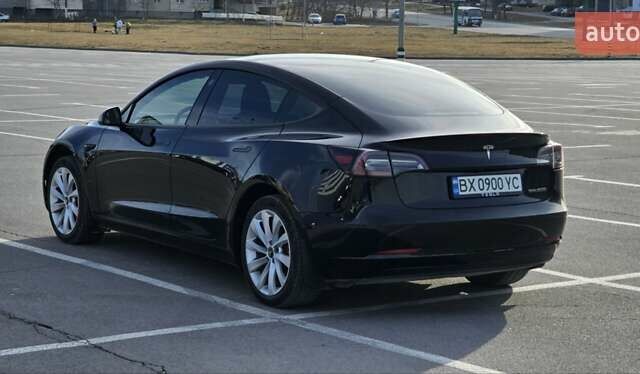 Черный Тесла Модель 3, объемом двигателя 0 л и пробегом 151 тыс. км за 17700 $, фото 28 на Automoto.ua