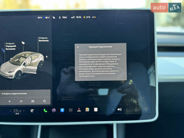 Чорний Тесла Модель 3, об'ємом двигуна 0 л та пробігом 95 тис. км за 18000 $, фото 20 на Automoto.ua