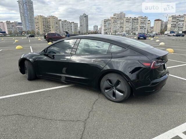 Черный Тесла Модель 3, объемом двигателя 0 л и пробегом 130 тыс. км за 23000 $, фото 13 на Automoto.ua
