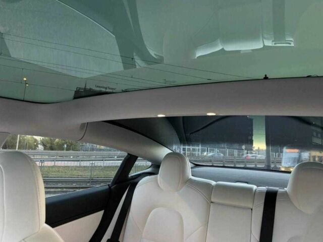 Черный Тесла Модель 3, объемом двигателя 0 л и пробегом 89 тыс. км за 11300 $, фото 12 на Automoto.ua