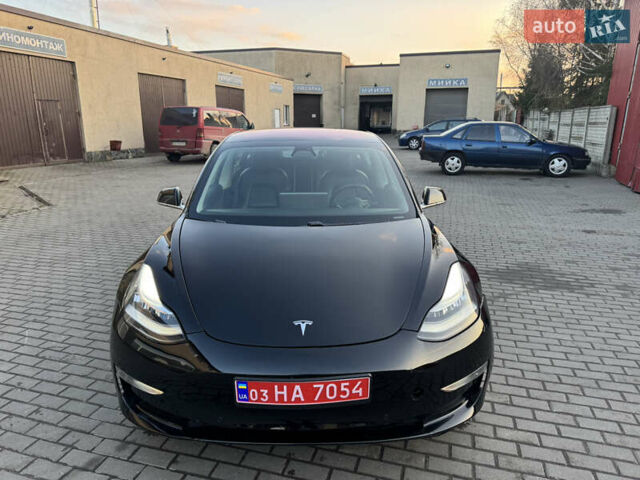 Черный Тесла Модель 3, объемом двигателя 0 л и пробегом 269 тыс. км за 12600 $, фото 28 на Automoto.ua