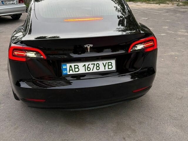 Черный Тесла Модель 3, объемом двигателя 0 л и пробегом 177 тыс. км за 15500 $, фото 6 на Automoto.ua