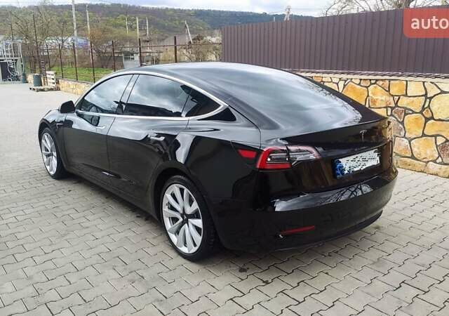 Черный Тесла Модель 3, объемом двигателя 0 л и пробегом 110 тыс. км за 18200 $, фото 8 на Automoto.ua