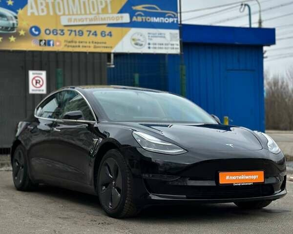 Черный Тесла Модель 3, объемом двигателя 0 л и пробегом 209 тыс. км за 18000 $, фото 10 на Automoto.ua