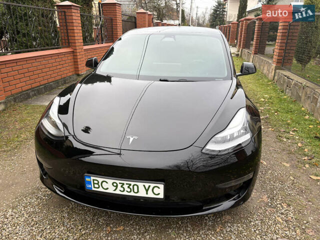 Черный Тесла Модель 3, объемом двигателя 0 л и пробегом 132 тыс. км за 14999 $, фото 37 на Automoto.ua