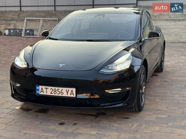 Черный Тесла Модель 3, объемом двигателя 0 л и пробегом 106 тыс. км за 15800 $, фото 27 на Automoto.ua