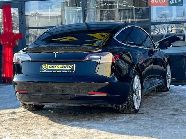 Черный Тесла Модель 3, объемом двигателя 0 л и пробегом 157 тыс. км за 13800 $, фото 6 на Automoto.ua