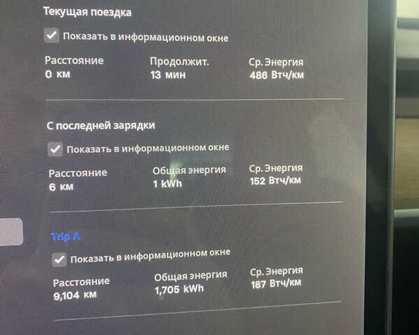 Тесла Модель 3 2019 у Львові на Automoto.ua Чорний Тесла Модель 3, об'ємом двигуна 0 л та пробігом 107 тис. км за 23900 $, фото 42 на Automoto.ua