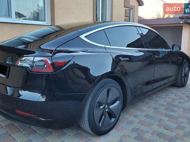 Черный Тесла Модель 3, объемом двигателя 0 л и пробегом 129 тыс. км за 19500 $, фото 25 на Automoto.ua
