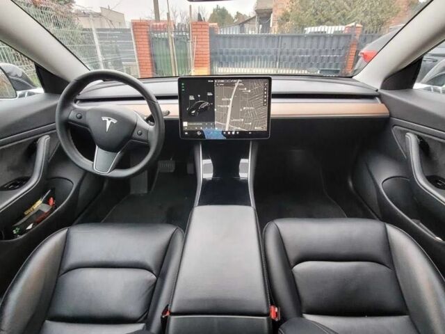 Черный Тесла Модель 3, объемом двигателя 0 л и пробегом 65 тыс. км за 334 $, фото 7 на Automoto.ua