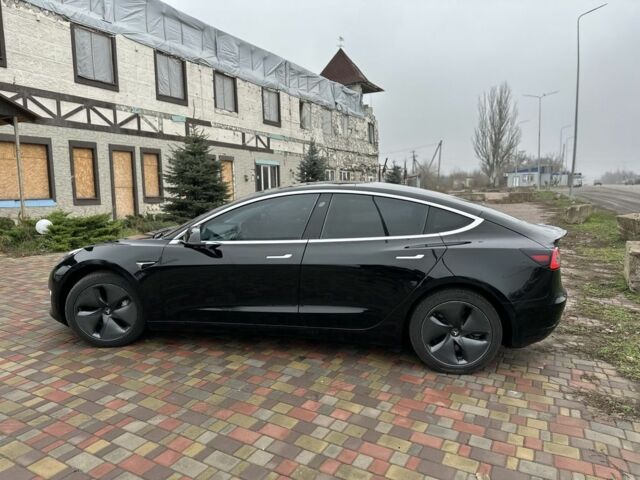 Чорний Тесла Модель 3, об'ємом двигуна 0 л та пробігом 137 тис. км за 13200 $, фото 3 на Automoto.ua