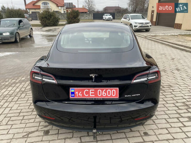 Чорний Тесла Модель 3, об'ємом двигуна 0 л та пробігом 179 тис. км за 18600 $, фото 15 на Automoto.ua