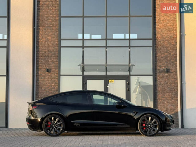 Чорний Тесла Модель 3, об'ємом двигуна 0 л та пробігом 117 тис. км за 18999 $, фото 18 на Automoto.ua