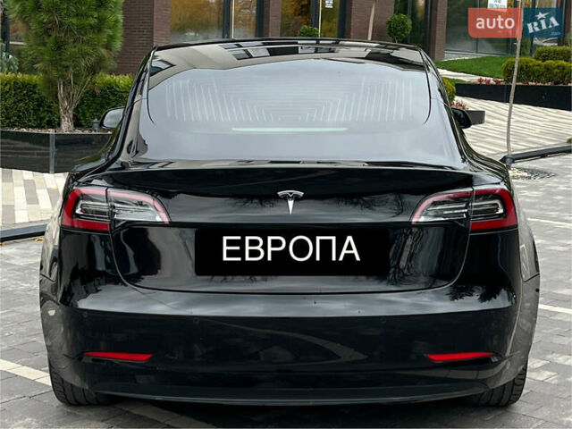 Черный Тесла Модель 3, объемом двигателя 0 л и пробегом 93 тыс. км за 15600 $, фото 17 на Automoto.ua