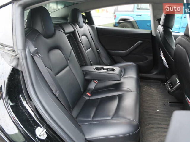 Черный Тесла Модель 3, объемом двигателя 0 л и пробегом 159 тыс. км за 17000 $, фото 10 на Automoto.ua