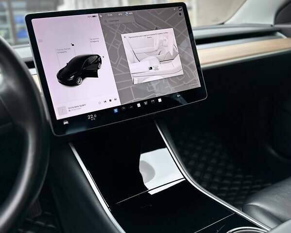 Черный Тесла Модель 3, объемом двигателя 0 л и пробегом 209 тыс. км за 18000 $, фото 125 на Automoto.ua