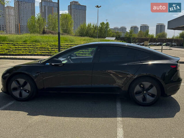 Черный Тесла Модель 3, объемом двигателя 0 л и пробегом 105 тыс. км за 15000 $, фото 9 на Automoto.ua