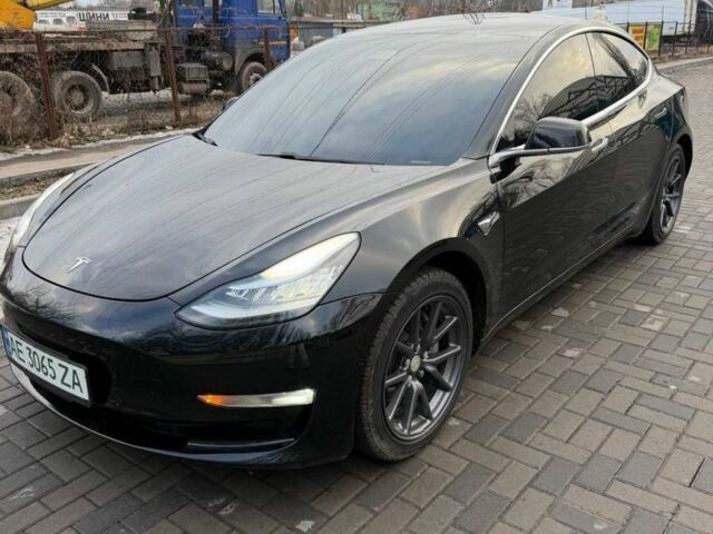 Черный Тесла Модель 3, объемом двигателя 0 л и пробегом 89 тыс. км за 14500 $, фото 1 на Automoto.ua