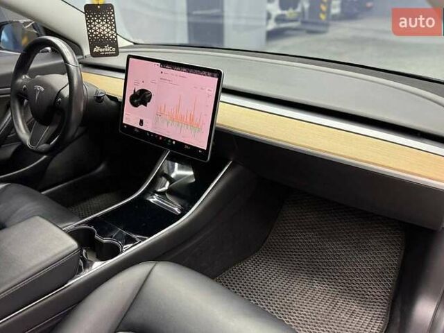 Черный Тесла Модель 3, объемом двигателя 0 л и пробегом 108 тыс. км за 17900 $, фото 15 на Automoto.ua