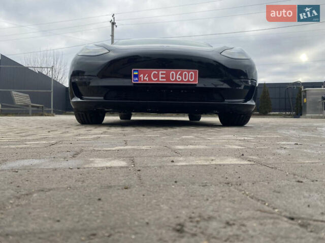Чорний Тесла Модель 3, об'ємом двигуна 0 л та пробігом 179 тис. км за 18600 $, фото 12 на Automoto.ua