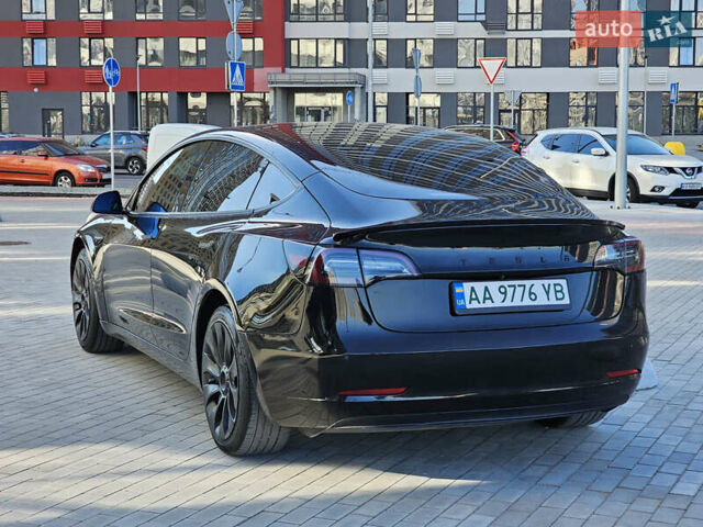 Чорний Тесла Модель 3, об'ємом двигуна 0 л та пробігом 72 тис. км за 16900 $, фото 12 на Automoto.ua