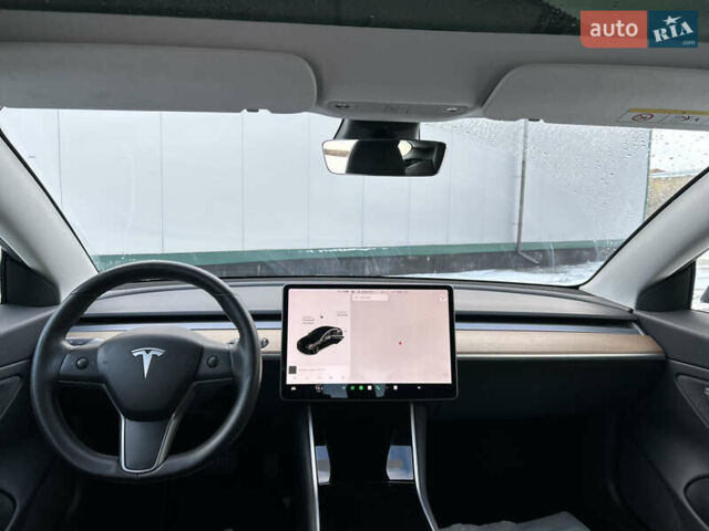 Чорний Тесла Модель 3, об'ємом двигуна 0 л та пробігом 74 тис. км за 17000 $, фото 14 на Automoto.ua
