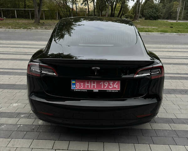 Чорний Тесла Модель 3, об'ємом двигуна 0 л та пробігом 254 тис. км за 14500 $, фото 7 на Automoto.ua
