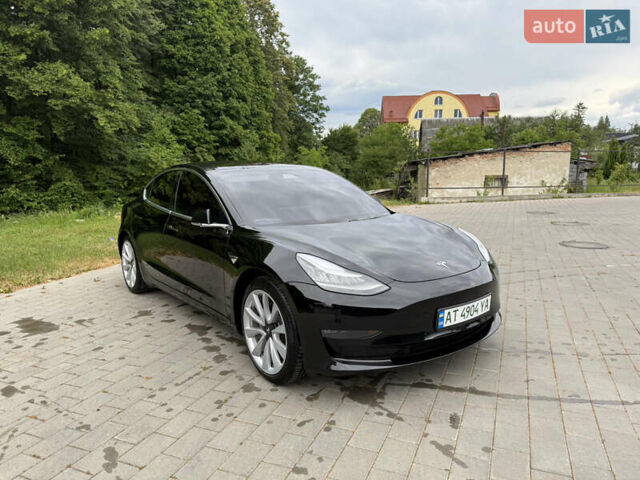 Черный Тесла Модель 3, объемом двигателя 0 л и пробегом 150 тыс. км за 15350 $, фото 14 на Automoto.ua