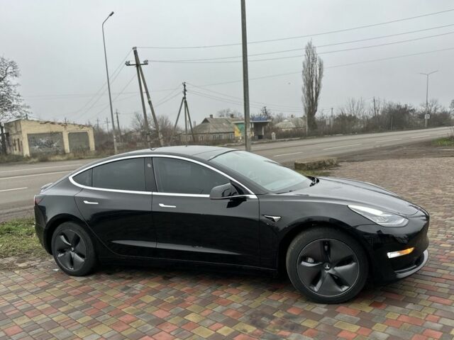 Чорний Тесла Модель 3, об'ємом двигуна 0 л та пробігом 137 тис. км за 13200 $, фото 4 на Automoto.ua