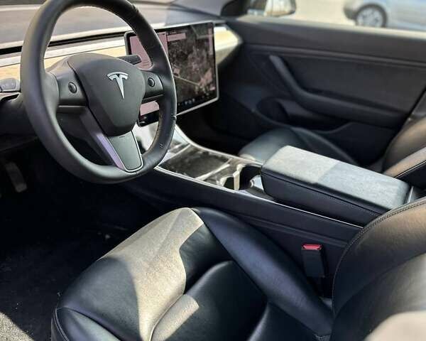 Черный Тесла Модель 3, объемом двигателя 0 л и пробегом 210 тыс. км за 13500 $, фото 8 на Automoto.ua