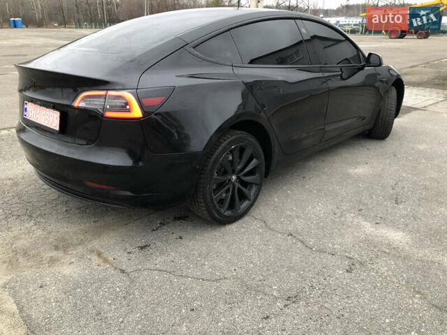 Черный Тесла Модель 3, объемом двигателя 0 л и пробегом 190 тыс. км за 16000 $, фото 20 на Automoto.ua