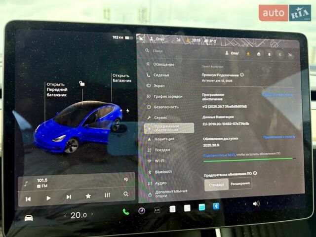 Чорний Тесла Модель 3, об'ємом двигуна 0 л та пробігом 70 тис. км за 15900 $, фото 12 на Automoto.ua