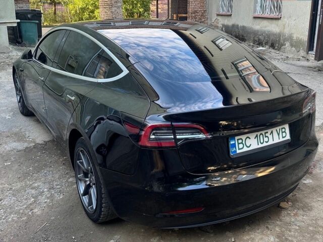 Черный Тесла Модель 3, объемом двигателя 0 л и пробегом 131 тыс. км за 15000 $, фото 10 на Automoto.ua