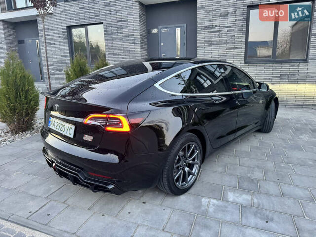 Черный Тесла Модель 3, объемом двигателя 0 л и пробегом 142 тыс. км за 15500 $, фото 22 на Automoto.ua