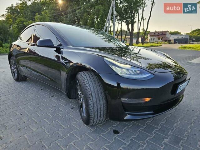 Черный Тесла Модель 3, объемом двигателя 0 л и пробегом 138 тыс. км за 15400 $, фото 6 на Automoto.ua
