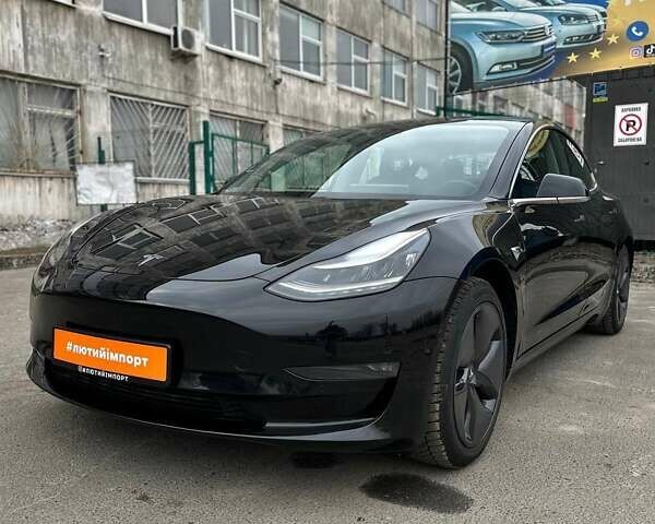 Черный Тесла Модель 3, объемом двигателя 0 л и пробегом 209 тыс. км за 18000 $, фото 15 на Automoto.ua