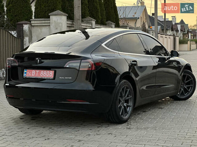 Черный Тесла Модель 3, объемом двигателя 0 л и пробегом 133 тыс. км за 18199 $, фото 56 на Automoto.ua