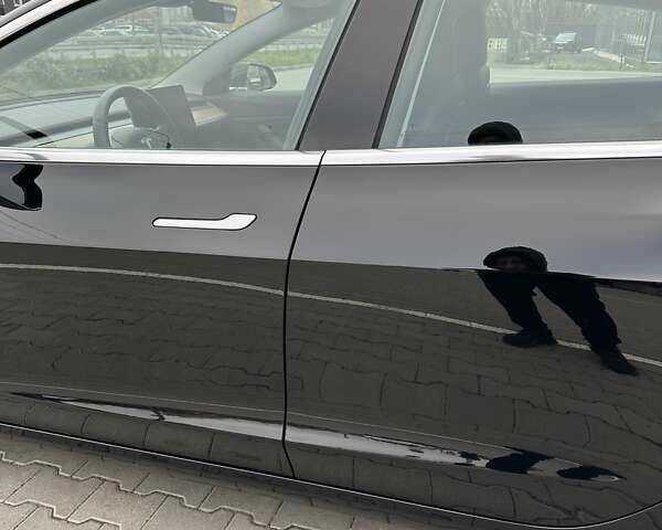 Черный Тесла Модель 3, объемом двигателя 0 л и пробегом 172 тыс. км за 16700 $, фото 13 на Automoto.ua