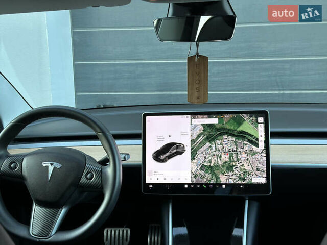 Черный Тесла Модель 3, объемом двигателя 0 л и пробегом 121 тыс. км за 19400 $, фото 68 на Automoto.ua