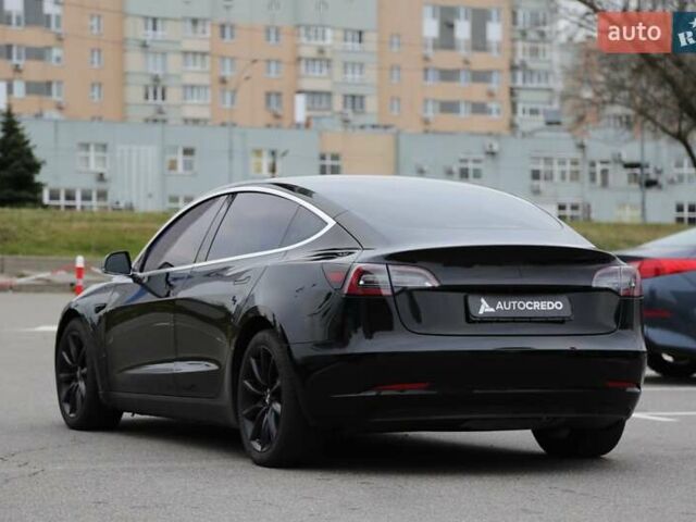 Черный Тесла Модель 3, объемом двигателя 0 л и пробегом 159 тыс. км за 17000 $, фото 4 на Automoto.ua