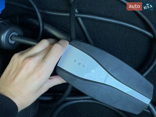 Черный Тесла Модель 3, объемом двигателя 0 л и пробегом 116 тыс. км за 16600 $, фото 23 на Automoto.ua