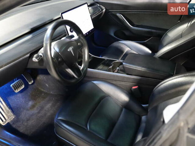 Чорний Тесла Модель 3, об'ємом двигуна 0 л та пробігом 163 тис. км за 15600 $, фото 14 на Automoto.ua