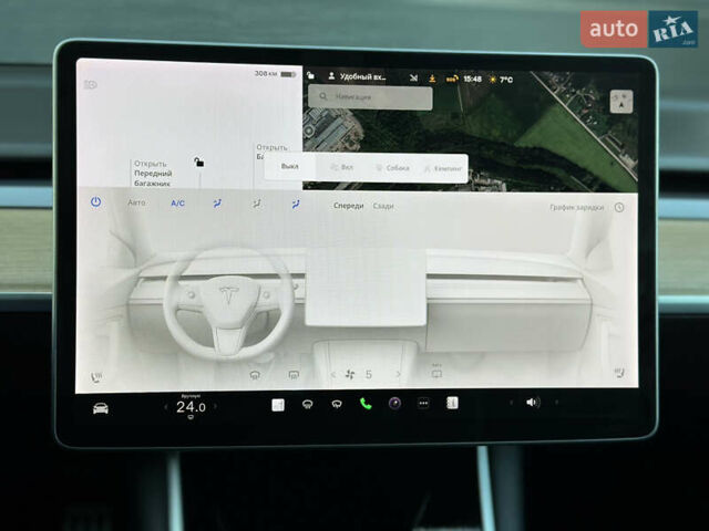 Черный Тесла Модель 3, объемом двигателя 0 л и пробегом 121 тыс. км за 19400 $, фото 85 на Automoto.ua