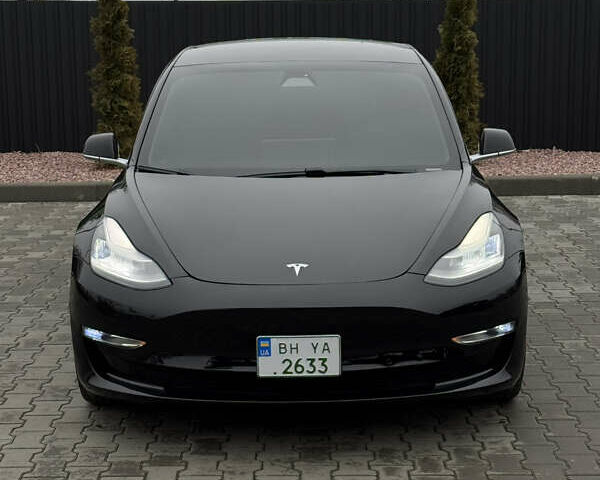 Черный Тесла Модель 3, объемом двигателя 0 л и пробегом 161 тыс. км за 16200 $, фото 3 на Automoto.ua