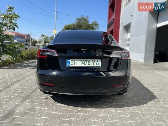 Черный Тесла Модель 3, объемом двигателя 0 л и пробегом 107 тыс. км за 17700 $, фото 8 на Automoto.ua