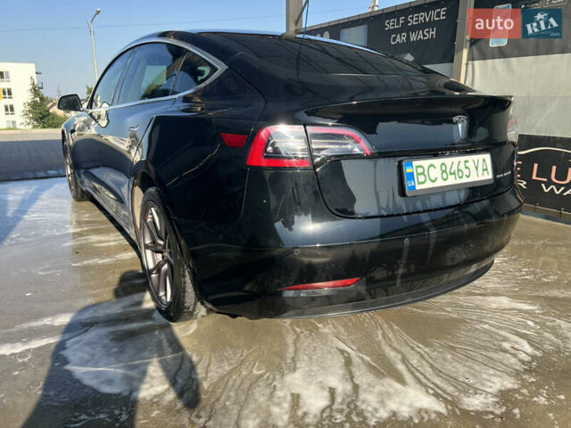 Чорний Тесла Модель 3, об'ємом двигуна 0 л та пробігом 330 тис. км за 15300 $, фото 3 на Automoto.ua