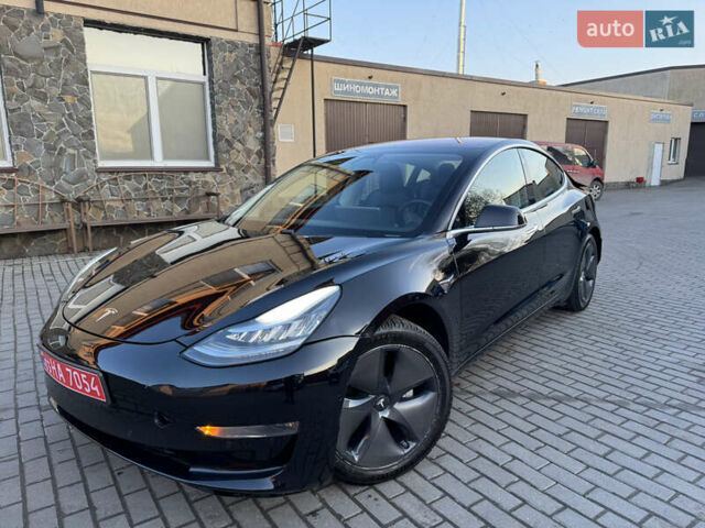 Черный Тесла Модель 3, объемом двигателя 0 л и пробегом 269 тыс. км за 12600 $, фото 3 на Automoto.ua