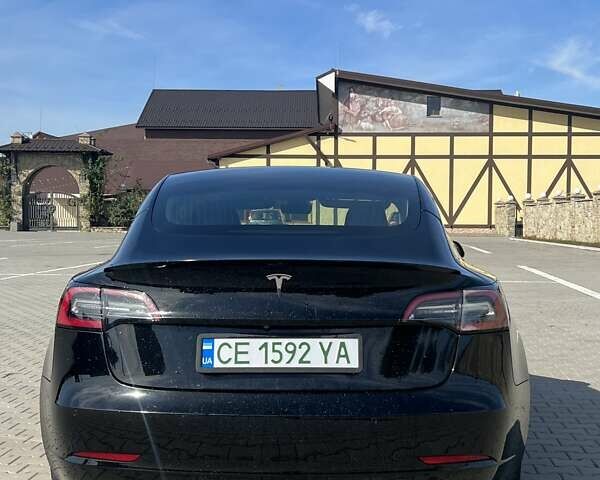 Черный Тесла Модель 3, объемом двигателя 0 л и пробегом 131 тыс. км за 13900 $, фото 6 на Automoto.ua