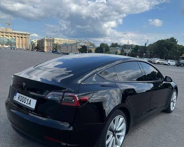 Черный Тесла Модель 3, объемом двигателя 0 л и пробегом 79 тыс. км за 20000 $, фото 21 на Automoto.ua
